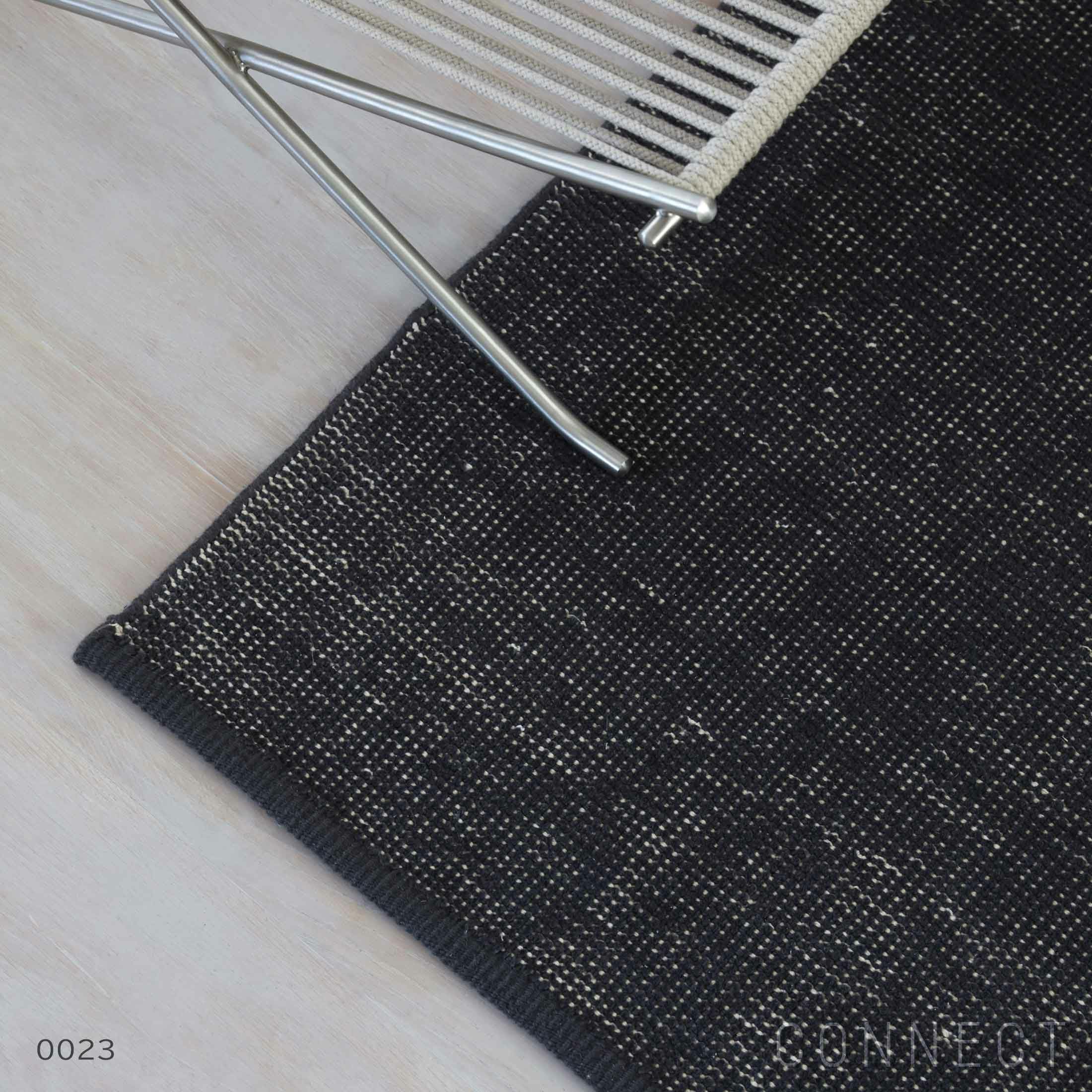 Kvadrat（クヴァドラ）ラグ Kanon（カノン）180×240｜北欧インテリア