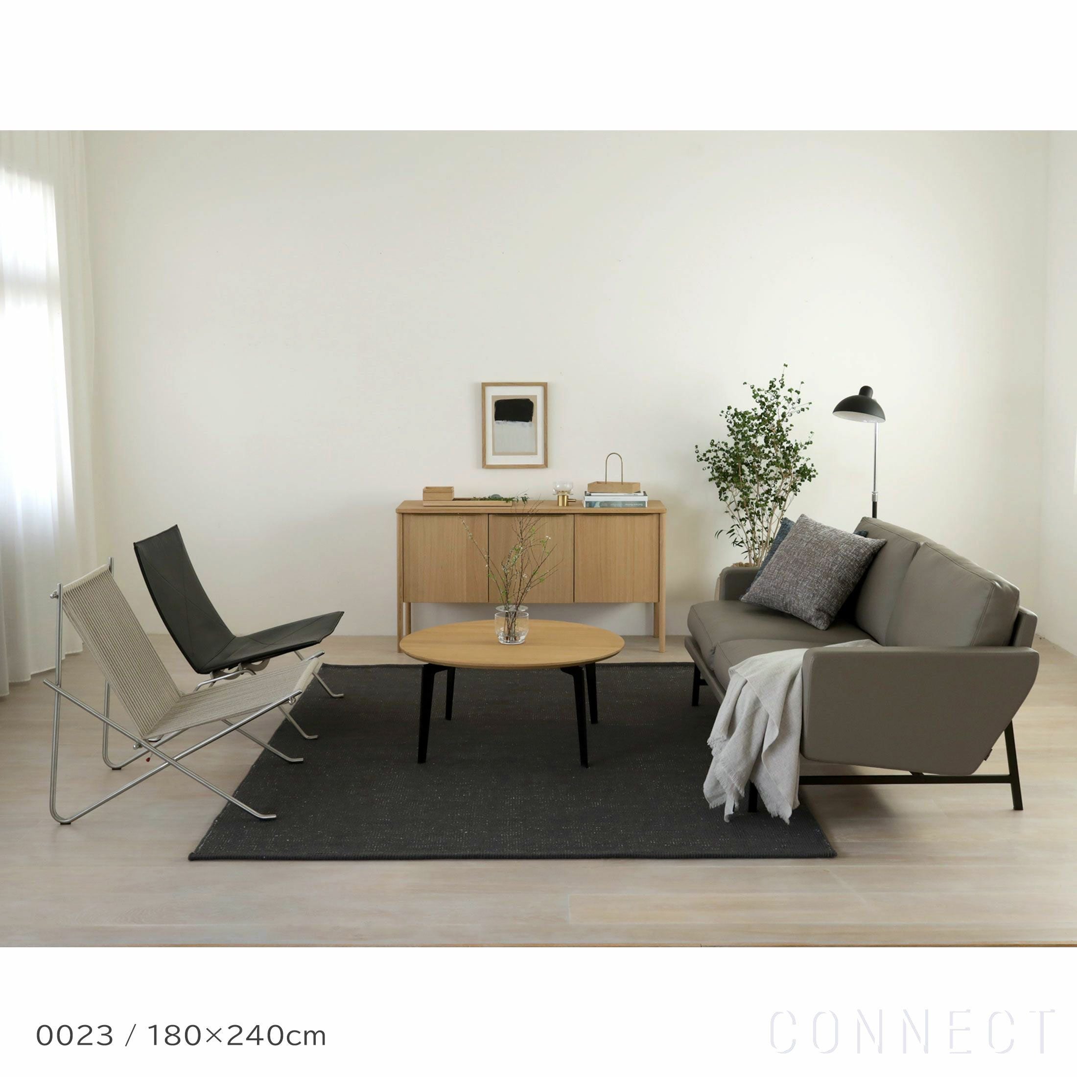 kannon様　オーダー品 Kvadrat（クヴァドラ）ラグ Kanon（カノン）180×240｜北欧インテリア