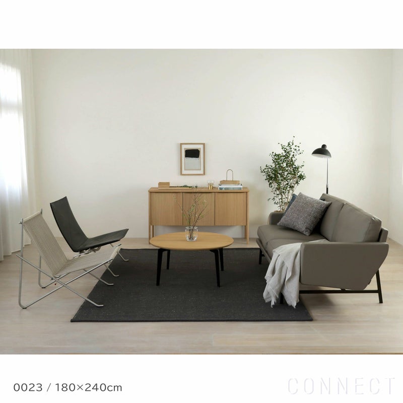 Kvadrat（クヴァドラ） / Kanon（カノン） / 7230000（180cm×240cm） / ラグ