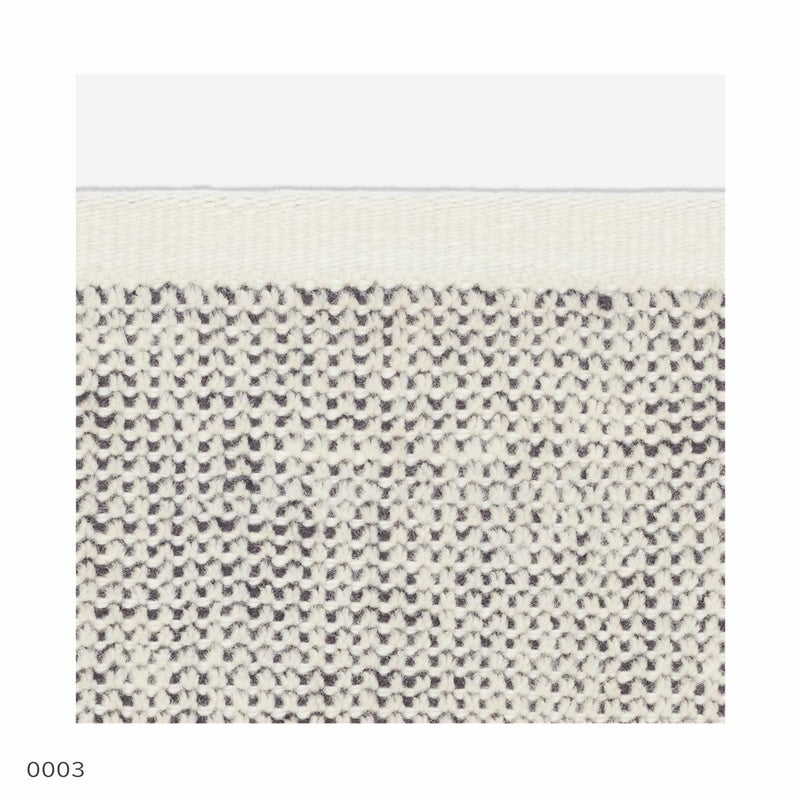 Kvadrat（クヴァドラ） / Kanon（カノン） / 7230000（200cm×300cm） / ラグ