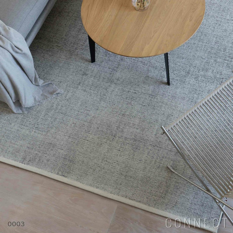 Kvadrat（クヴァドラ） / Kanon（カノン） / 7230000（200cm×300cm） / ラグ