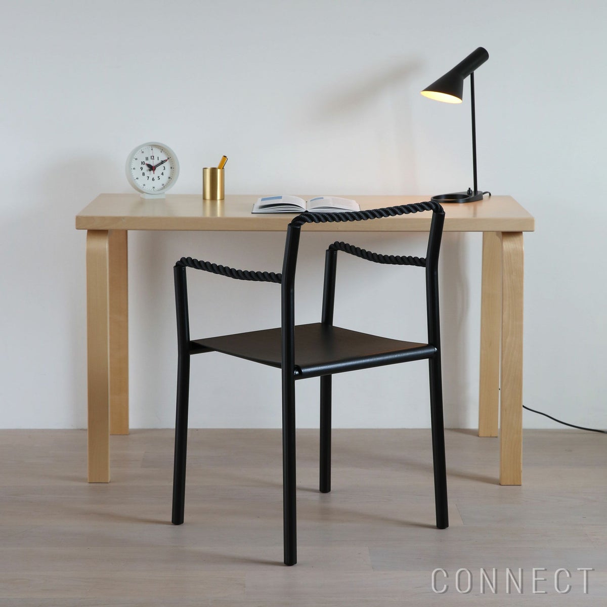 artek(アルテック) / Rope Chair(ロープチェア) / ラッカー