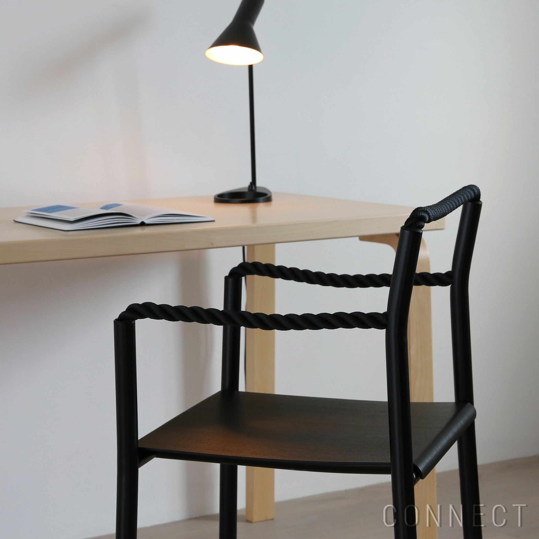 artek(アルテック) ROPE CHAIR(ロープチェア) ラッカー 正規販売店