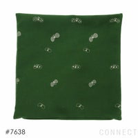 【即納品】MARUNI COLLECTION × mina perhonen / クッションカバー Mサイズ（45cm×45cm） / M05 dop choucho