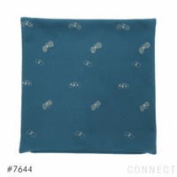 【即納品】MARUNI COLLECTION × mina perhonen / クッションカバー Mサイズ（45cm×45cm） / M05 dop choucho