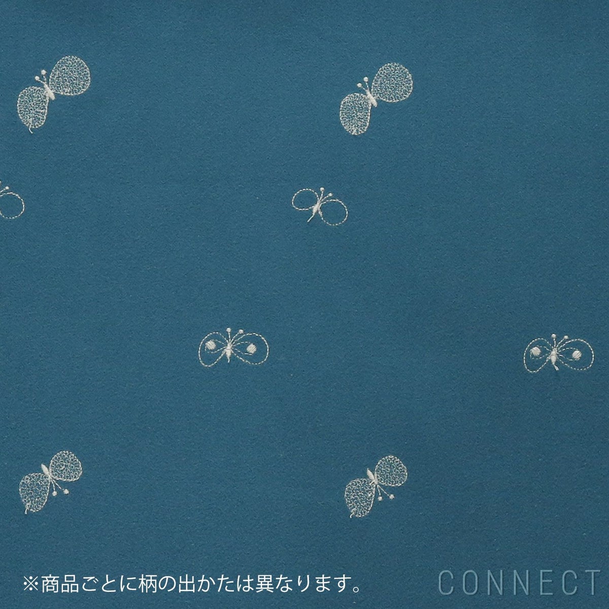 【即納品】MARUNI COLLECTION × mina perhonen / クッションカバー Mサイズ（45cm×45cm） / M05 dop choucho