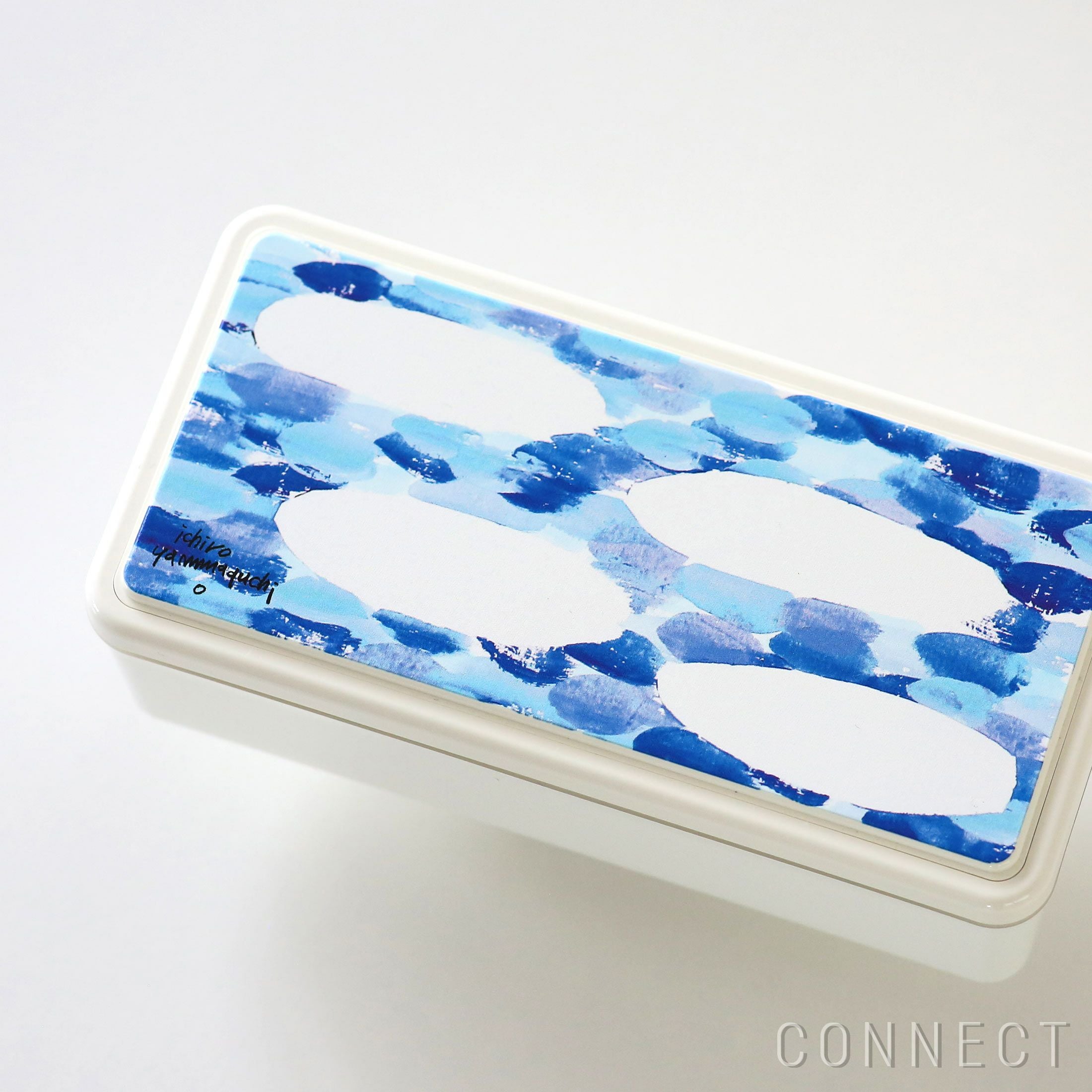山口一郎『SKYBLUE』（スカイブルー） お弁当箱｜北欧雑貨・インテリア