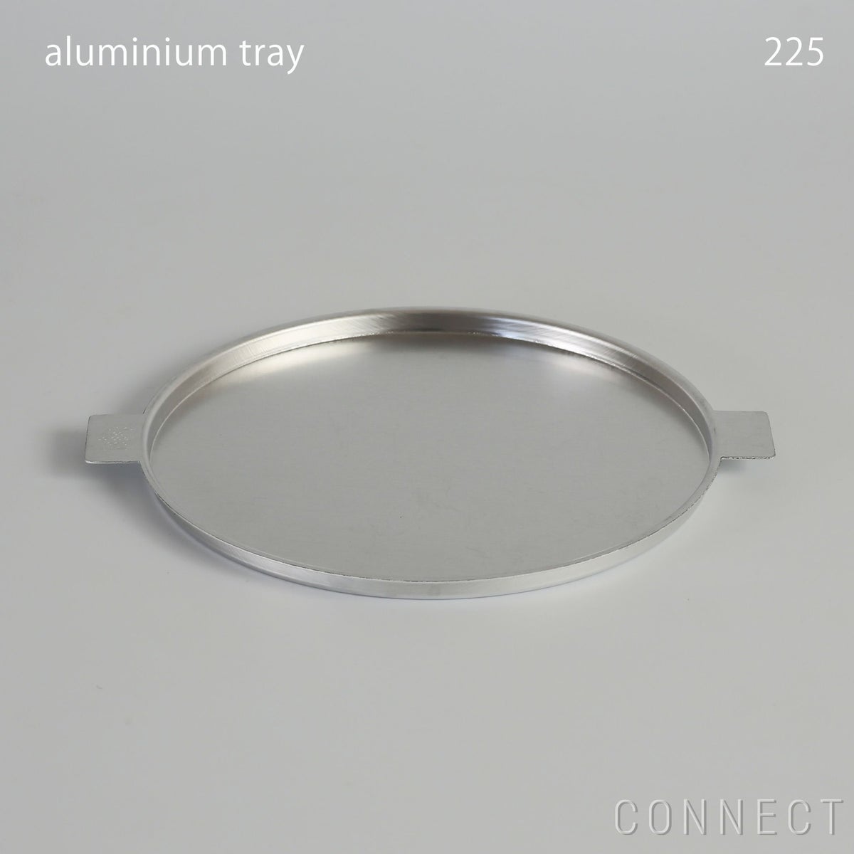 yumiko iihoshi porcelain（イイホシユミコ） / アルミトレ－ / ラウンド 225