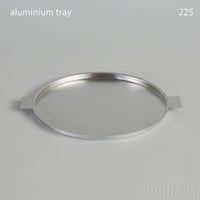 yumiko iihoshi porcelain（イイホシユミコ） / アルミトレ－ / ラウンド 225