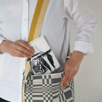 山口一郎描きおろし / 丑（うし）ハンカチ