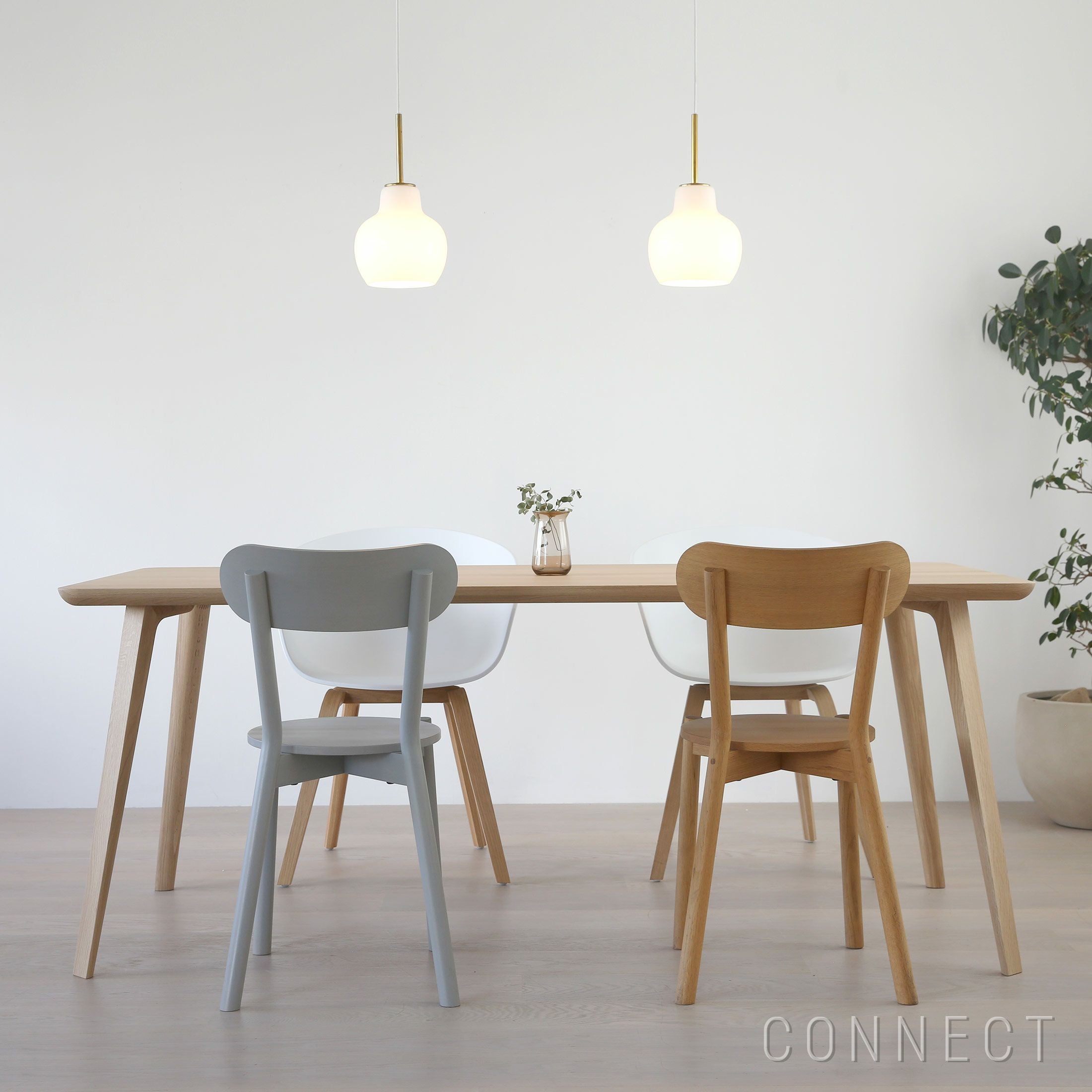 Karimoku New Standard（カリモク ニュースタンダード） / SCOUT TABLE