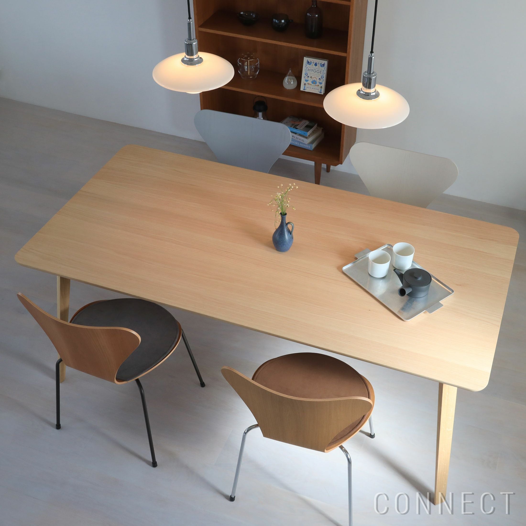 Karimoku New Standard（カリモク ニュースタンダード） / SCOUT TABLE