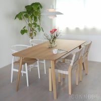 KARIMOKU NEW STANDARD（カリモク ニュースタンダード） / SCOUT TABLE 180（スカウトテーブル180） / H72cm / ダイニングテーブル