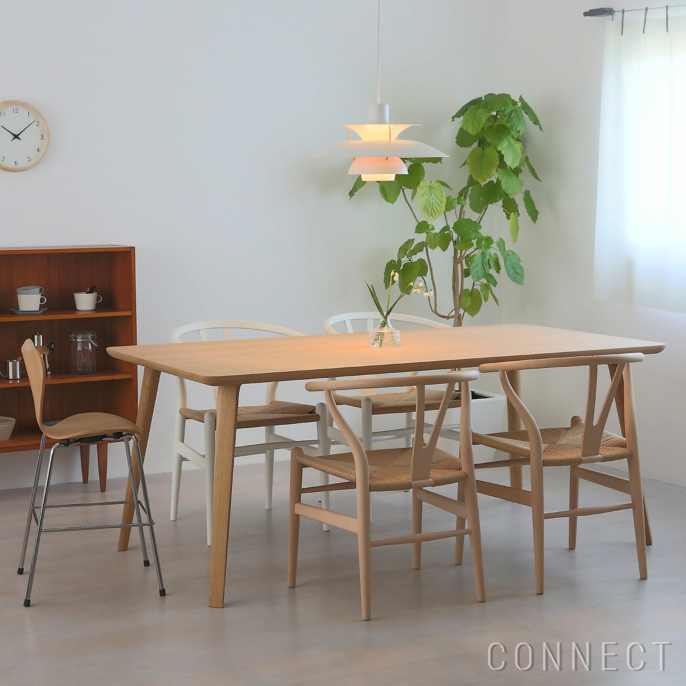 Karimoku New Standard（カリモク ニュースタンダード） / SCOUT TABLE