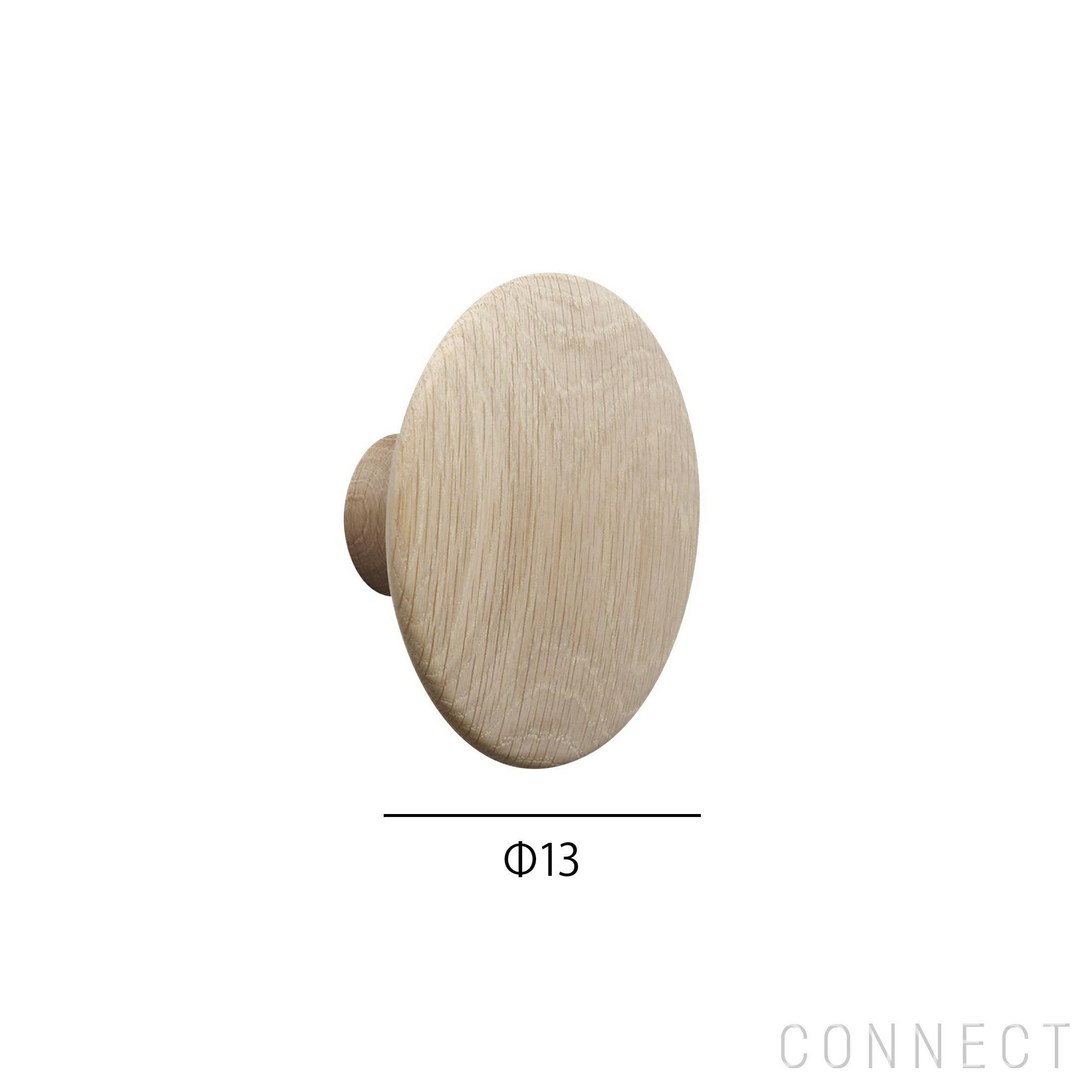 リビングキャンペーンpt10倍】muuto（ムート） / DOTS WOOD（ドット