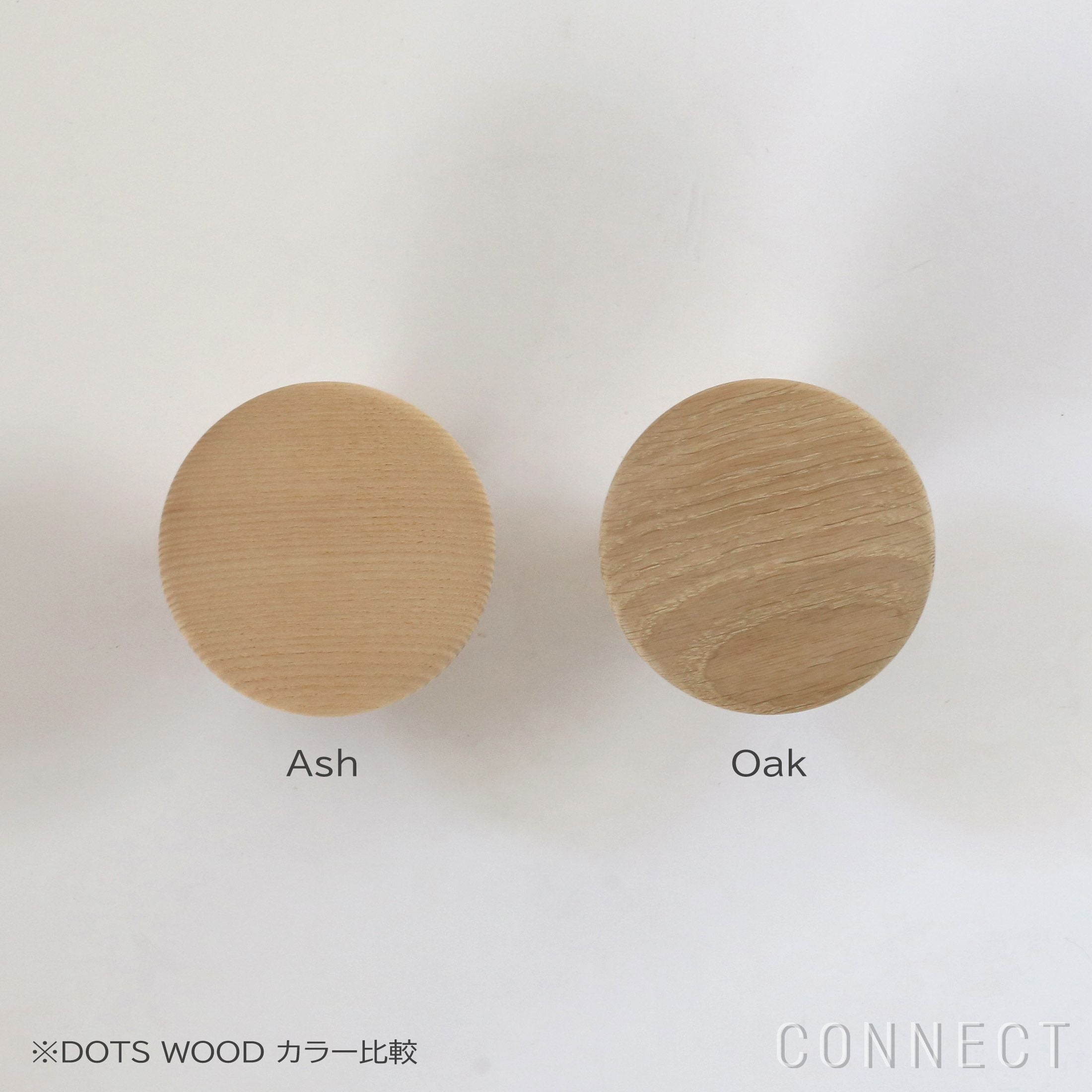 muuto（ムート） / DOTS WOOD（ドットウッド） / Φ13cm Mサイズ / 木製