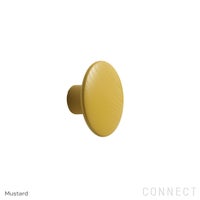 muuto（ムート） / DOTS WOOD（ドットウッド） / Φ9cm Sサイズ / 木製フックハンガー