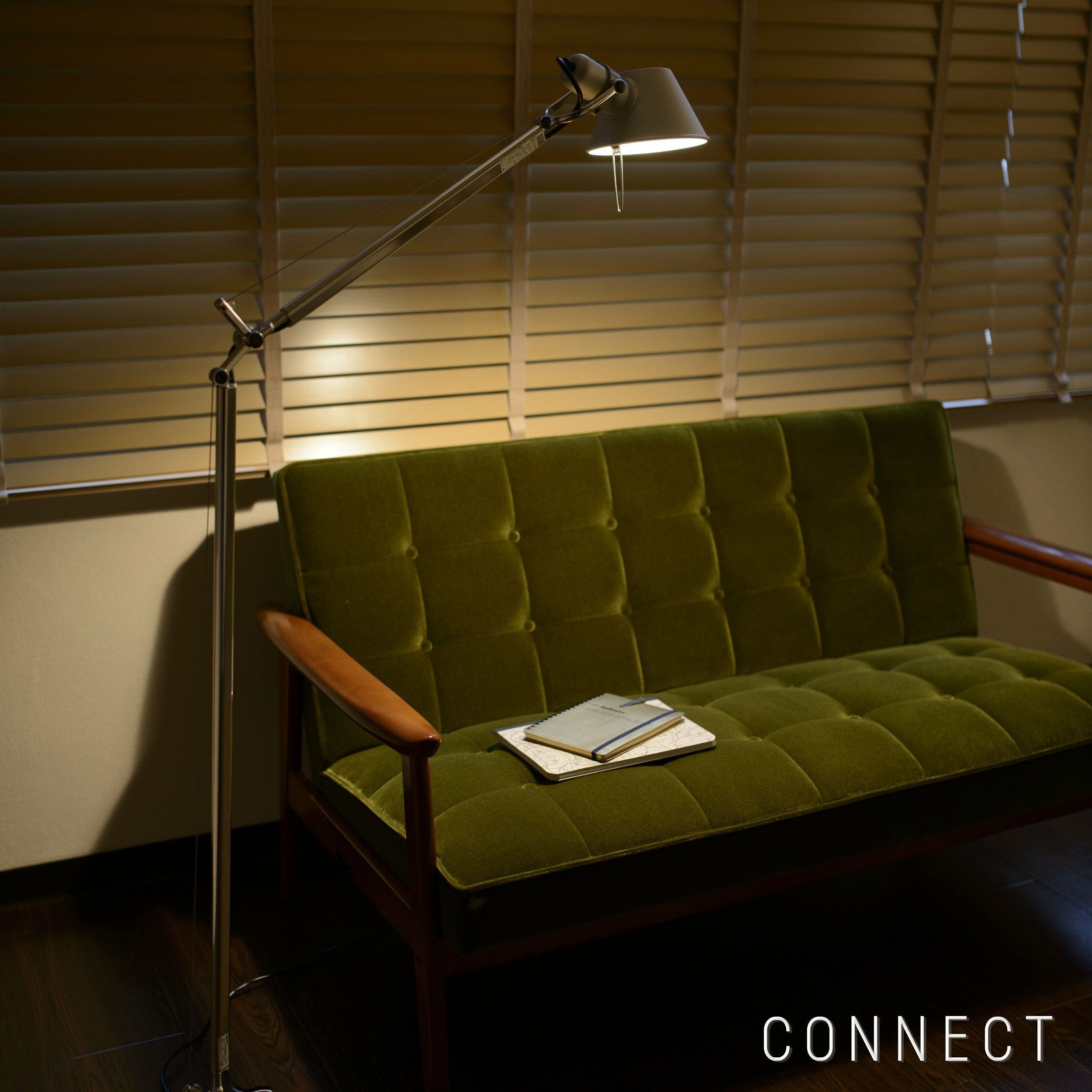 ポイント10倍】Artemide（アルテミデ） / Tolomeo Reading Floor