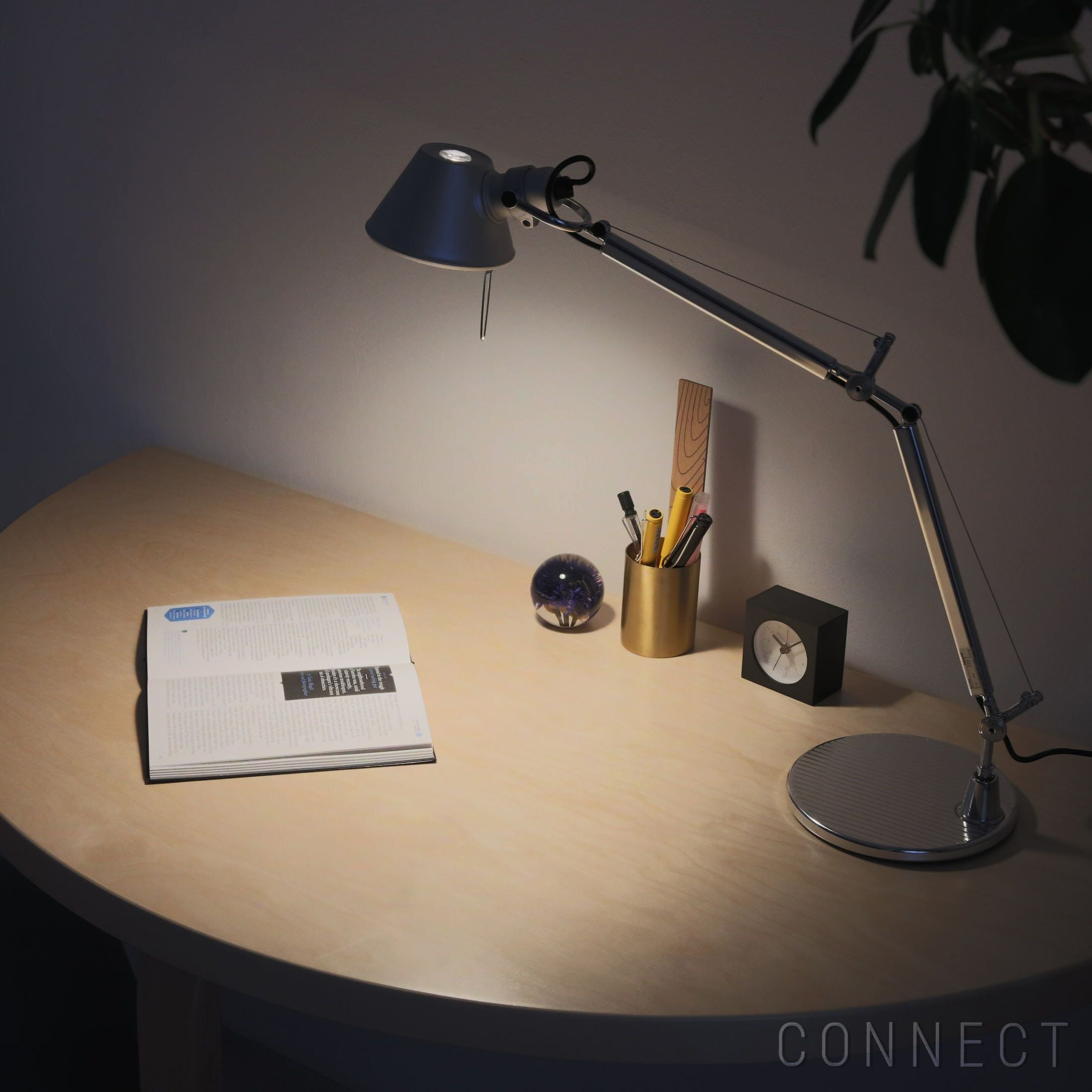決算キャンペーンpt10倍】Artemide（アルテミデ） / Tolomeo Micro
