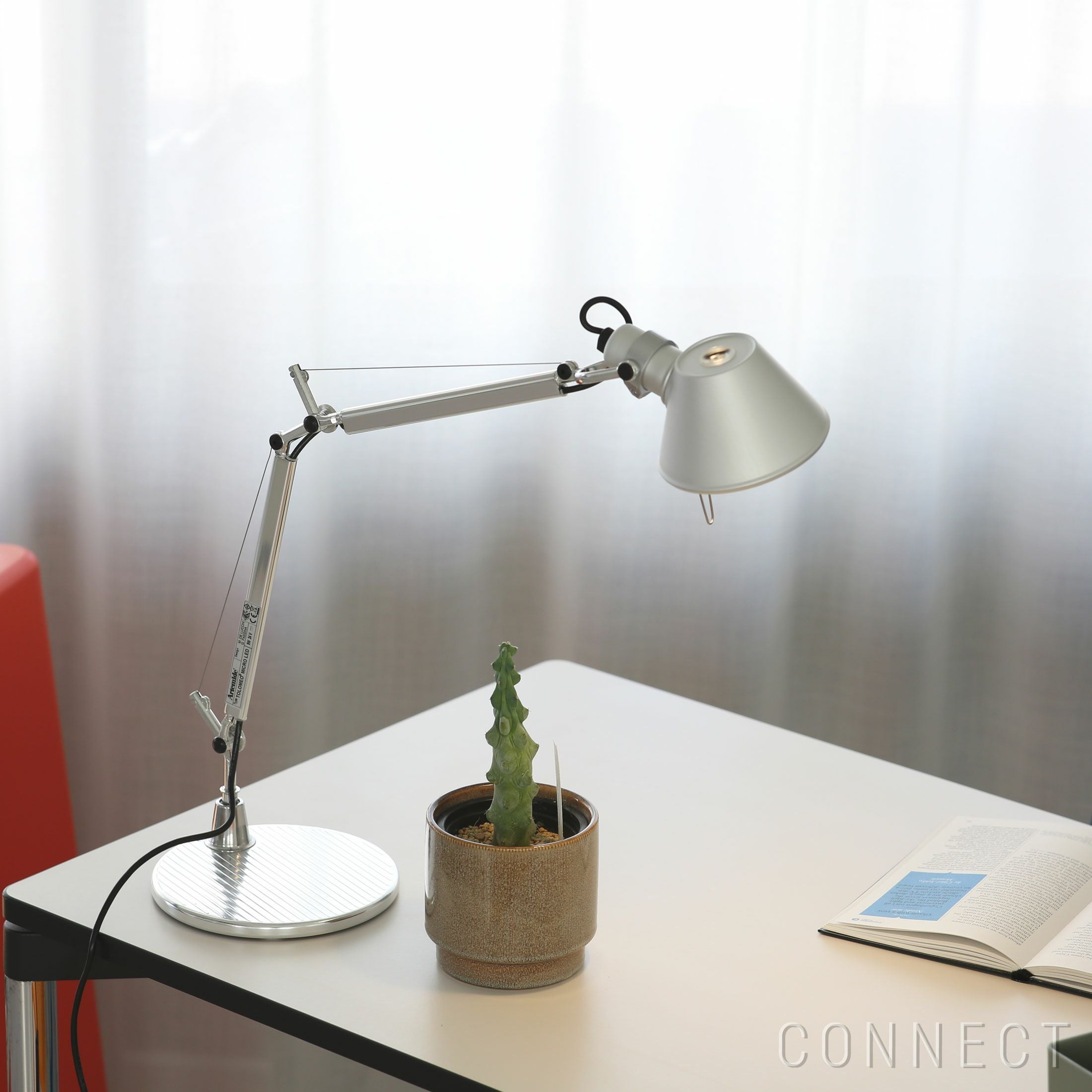 ポイント10倍】Artemide（アルテミデ） / Tolomeo Micro Table