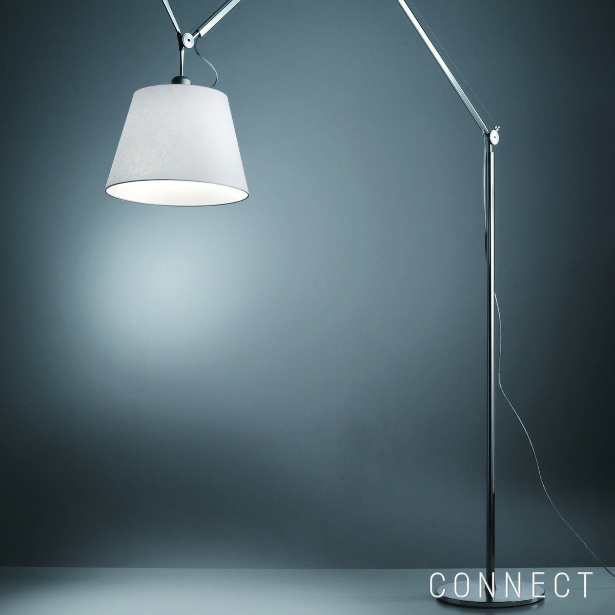 Artemide（アルテミデ） / Tolomeo Mega Floor（トロメオ メガ フロア） / フロアランプ