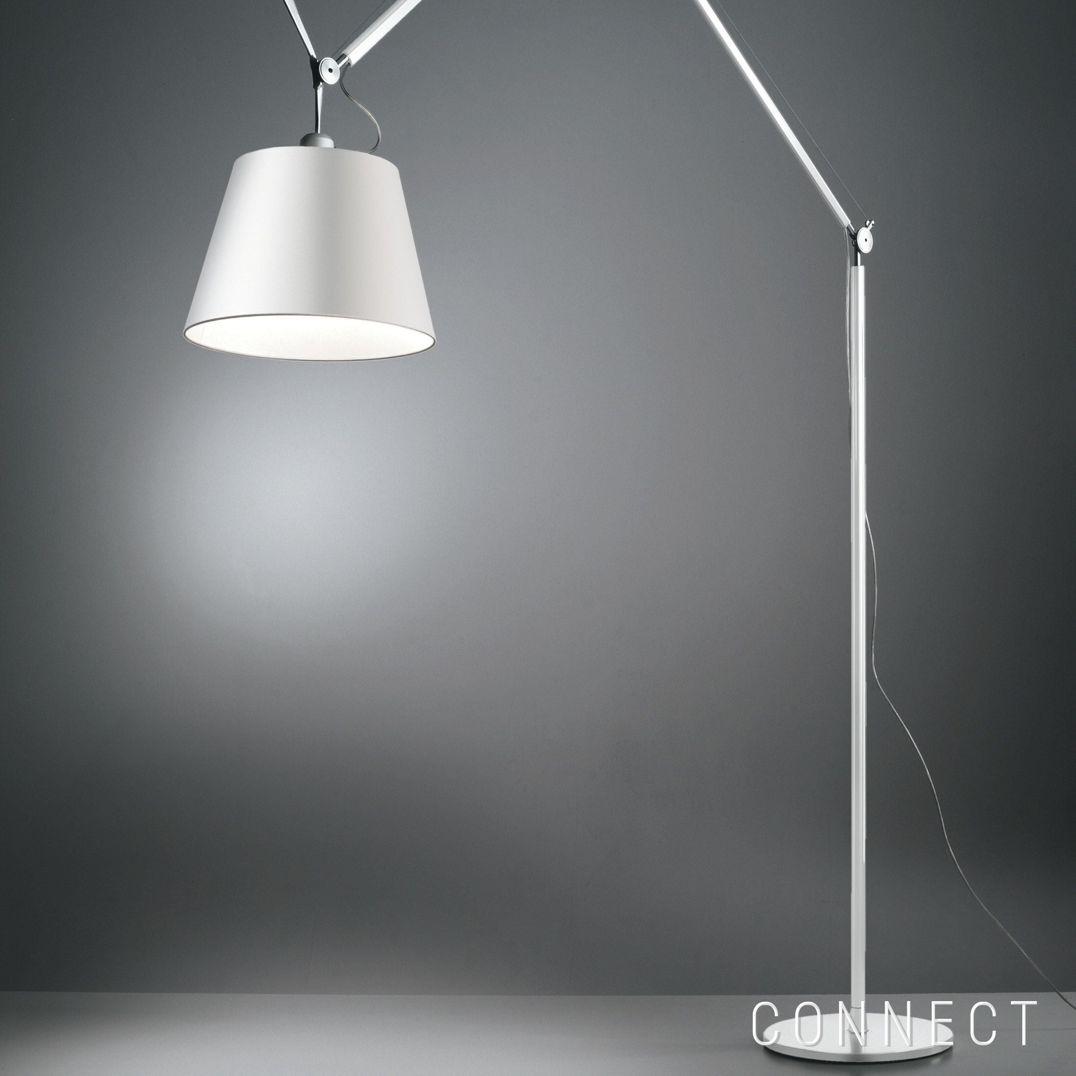 ポイント10倍】Artemide（アルテミデ） / Tolomeo Mega Floor
