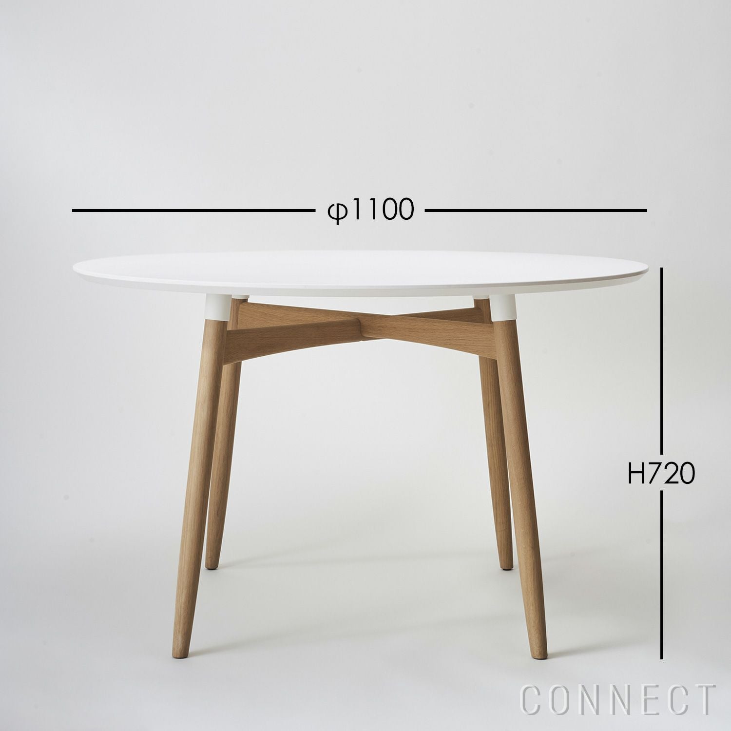 CARL HANSEN & SON（カール・ハンセン＆サン）BA103 ダイニング