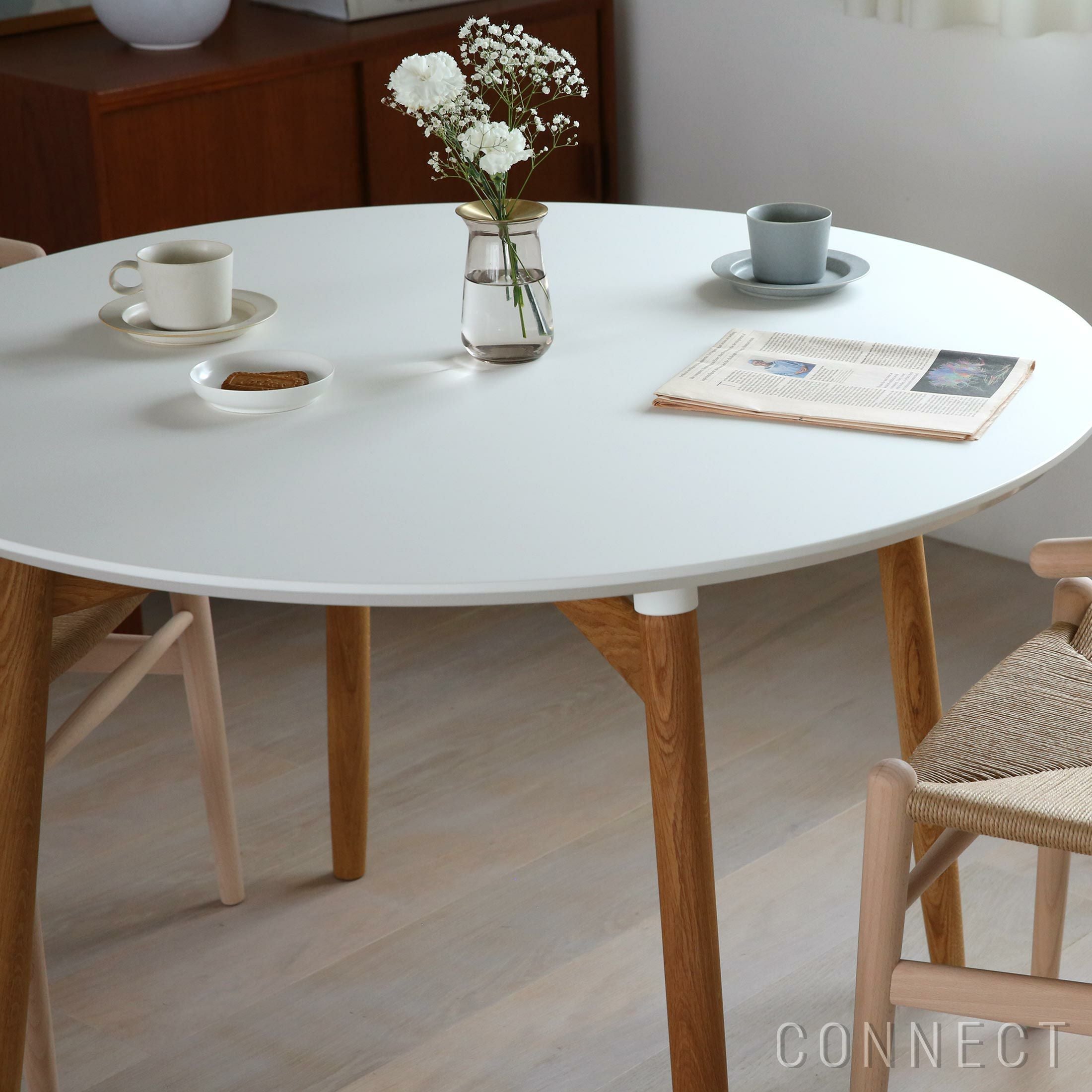 CARL HANSEN & SON（カール・ハンセン＆サン）BA103 ダイニング