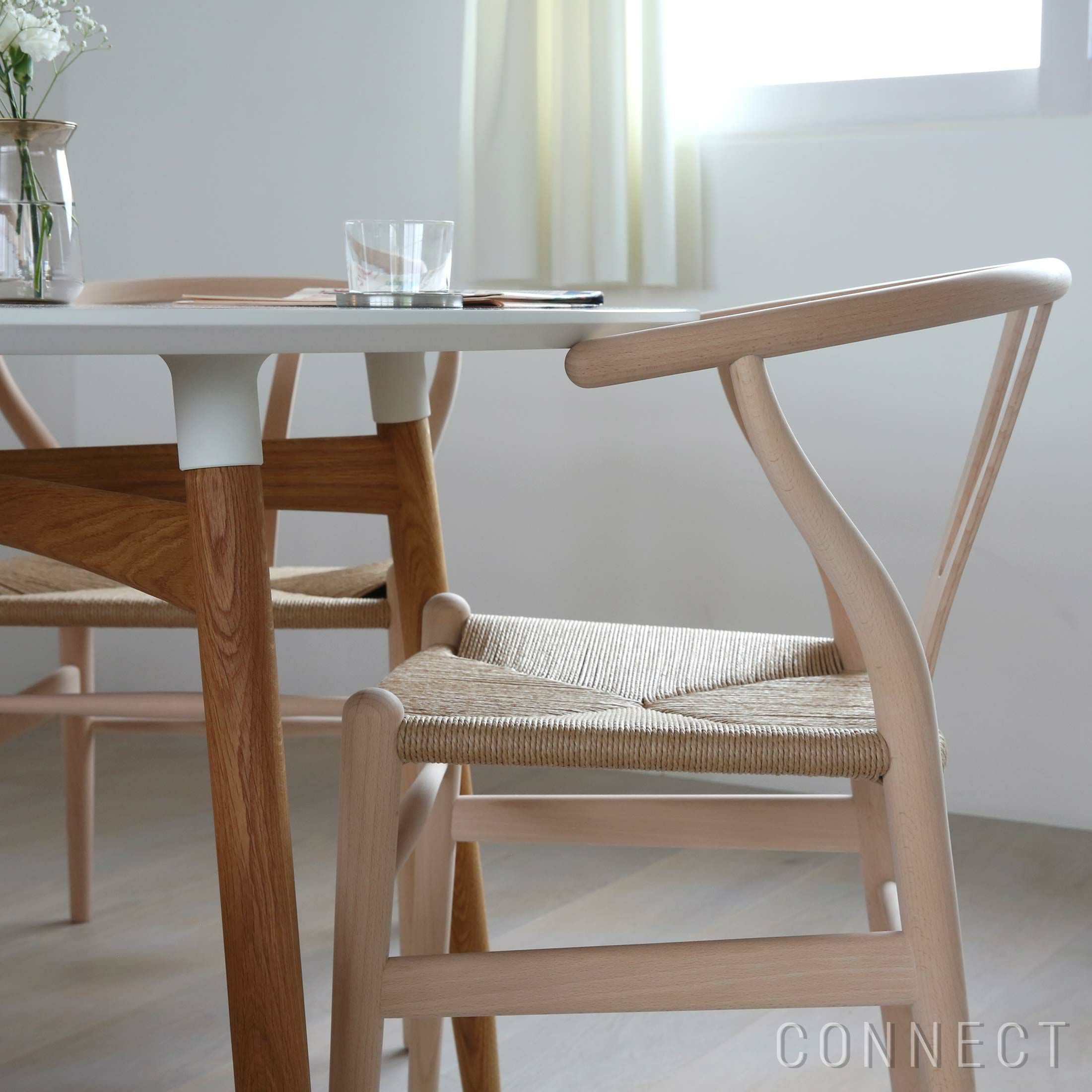 CARL HANSEN & SON（カール・ハンセン＆サン）BA103 ダイニング