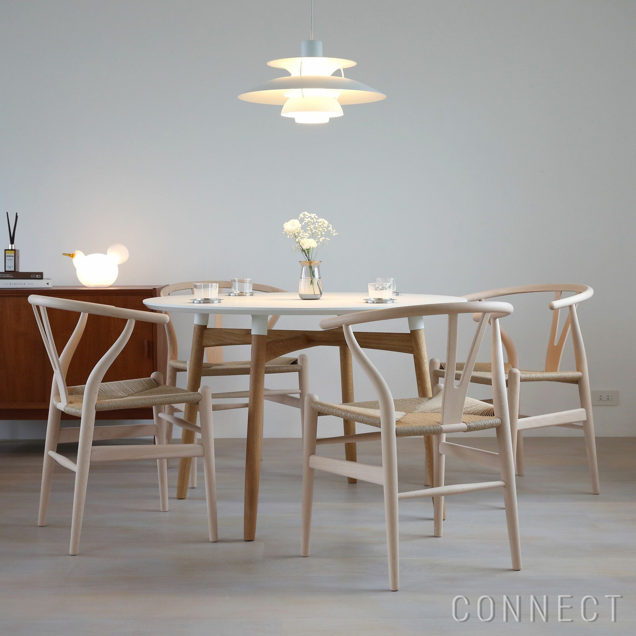 CARL HANSEN & SON（カール・ハンセン＆サン）BA103 ダイニング