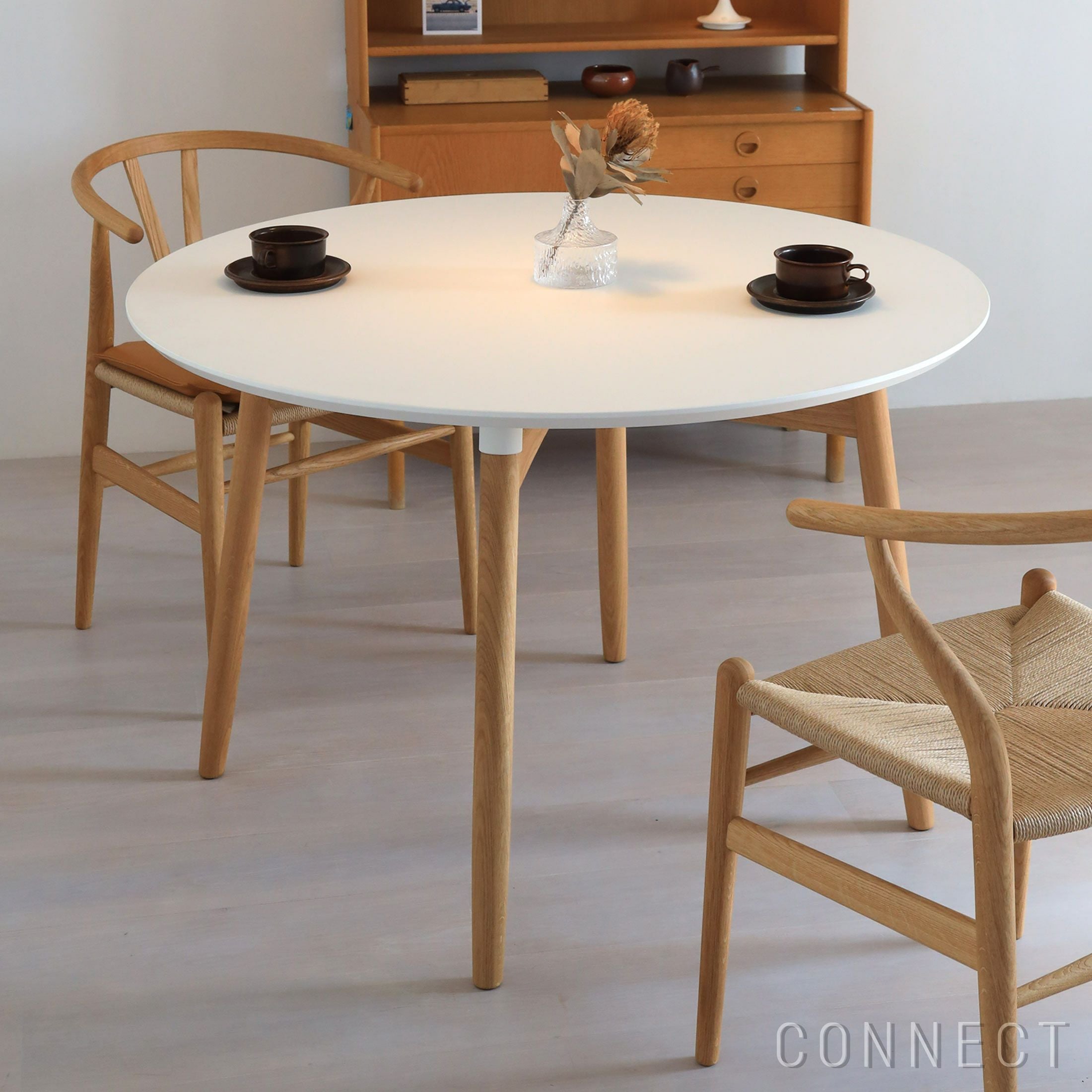 CARL HANSEN & SON（カール・ハンセン＆サン）BA103 ダイニング