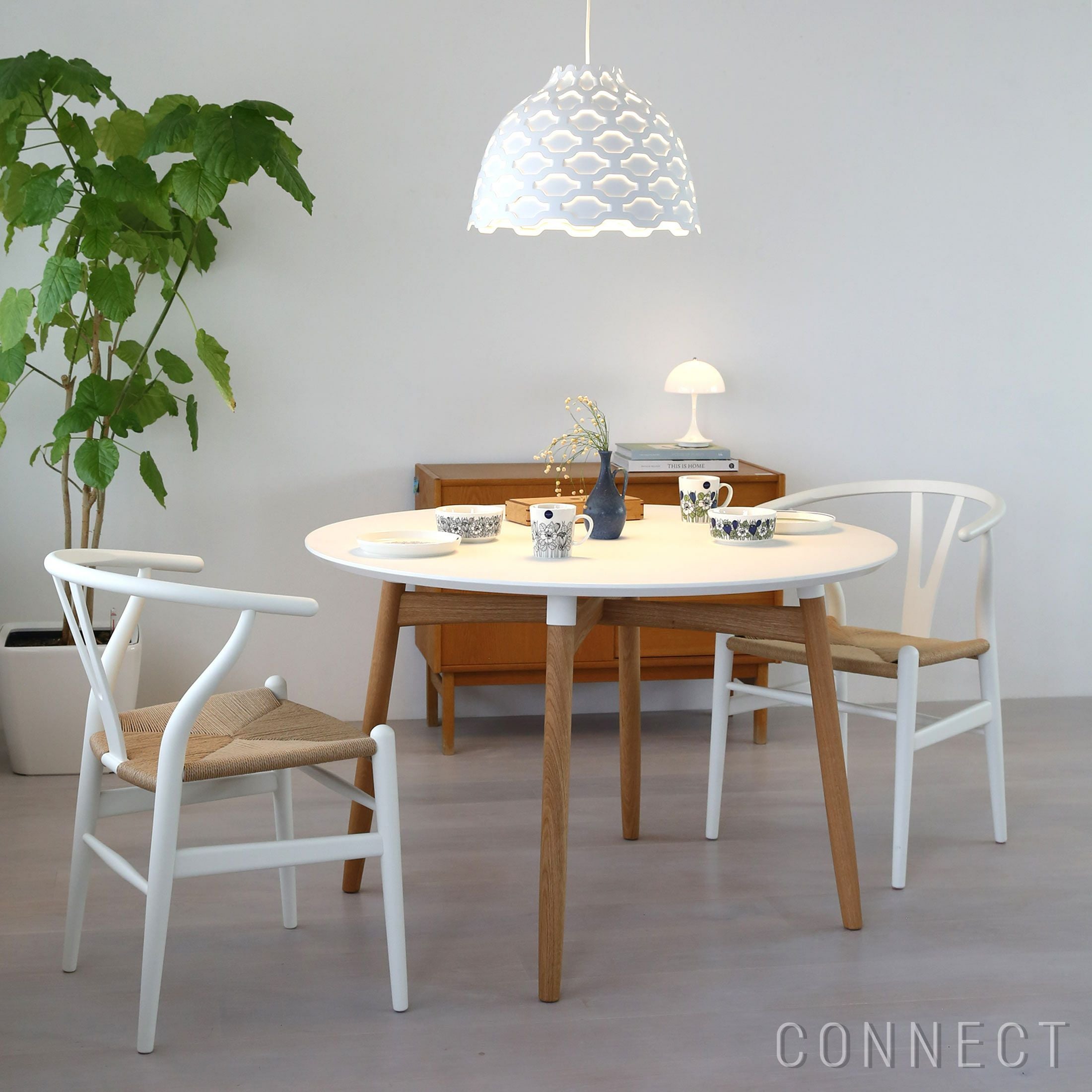 CARL HANSEN & SON（カール・ハンセン＆サン）BA103 ダイニング