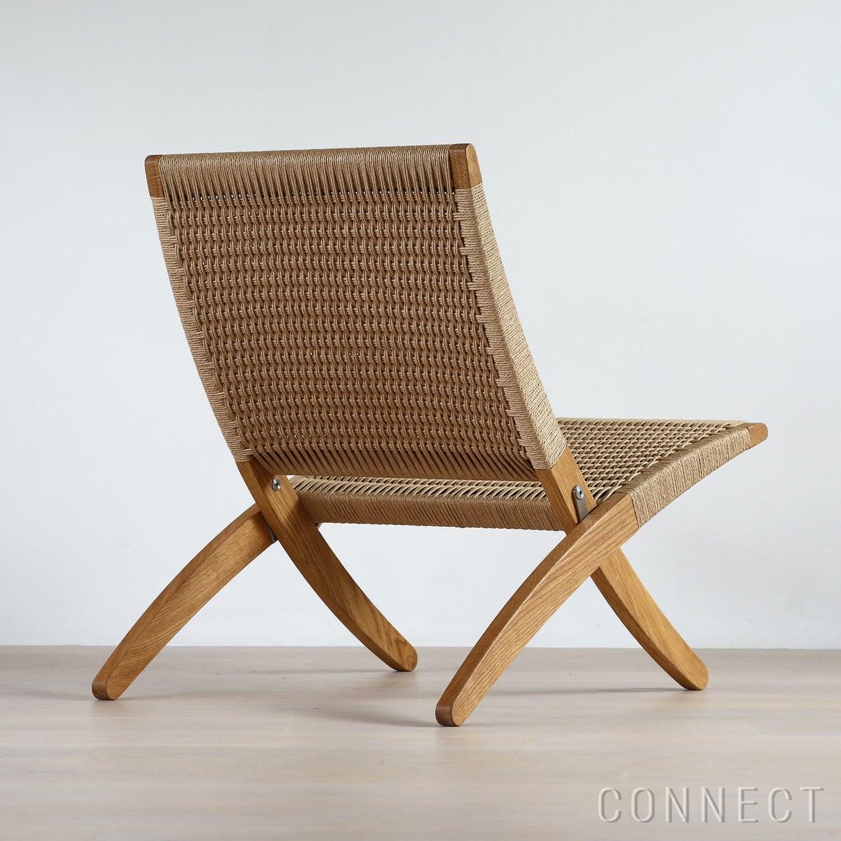 CARL HANSEN & SON（カールハンセン＆サン） / MG501 キューバチェア / オーク材・オイル仕上げ / ナチュラル ペーパーコード