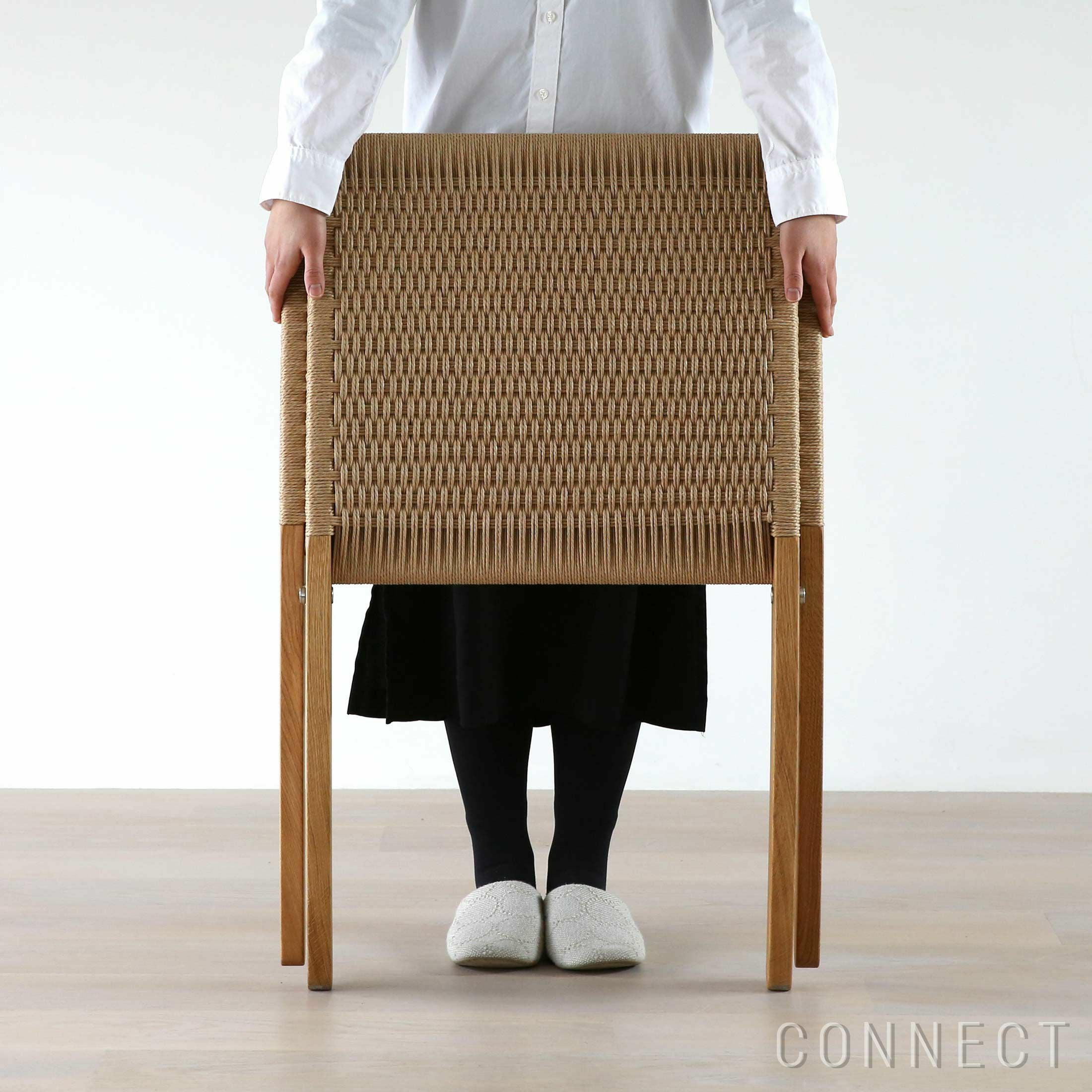 ポイント10倍】CARL HANSEN & SON（カール・ハンセン＆サン） / MG501