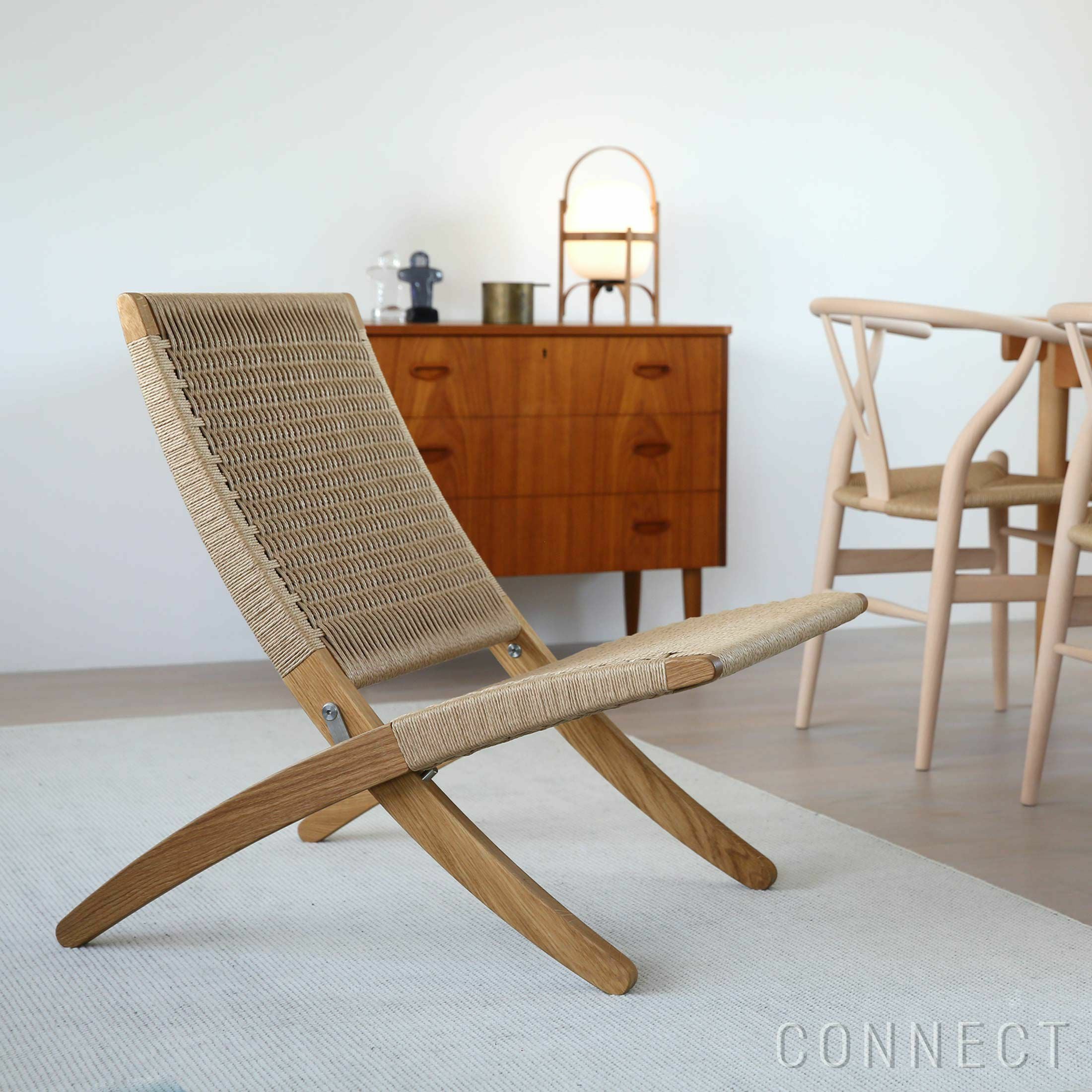 ポイント10倍】CARL HANSEN & SON（カール・ハンセン＆サン） / MG501