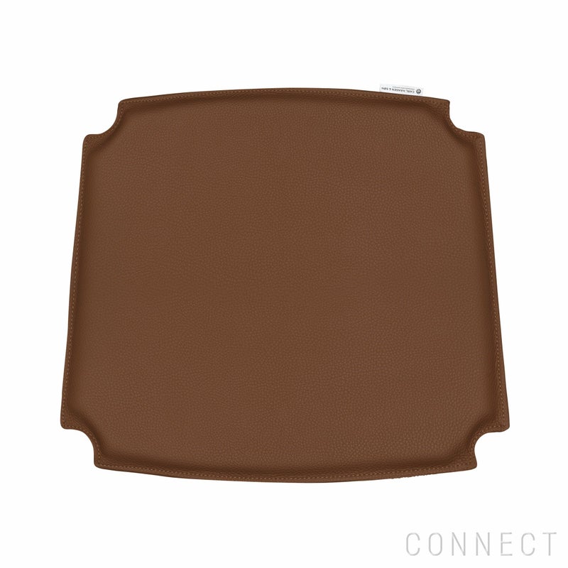 CARL HANSEN & SON （カールハンセン＆サン） CH24 / Yチェア （ワイチェア） 専用 両面 レザークッション / ブラウン Loke 7748