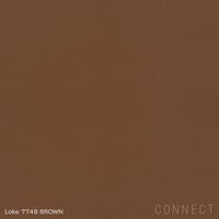 CARL HANSEN & SON （カールハンセン＆サン） CH24 / Yチェア （ワイチェア） 専用 両面 レザークッション / ブラウン Loke 7748