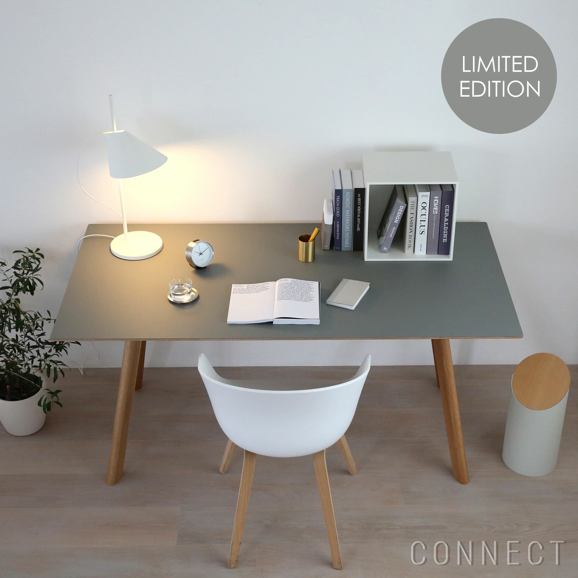 HAY（ヘイ） / STRAP MIRROR NO 2（ストラップミラー） / Φ50cm