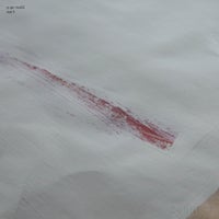 山口一郎 / Sサイズ（W360×H470mm） / 赤と白 / iy-pic-rws02