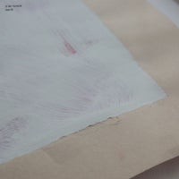 山口一郎 / Mサイズ（W475×H635mm） / 赤と白 / iy-pic-rwm04