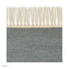 Kvadrat / Kinnasand（クヴァドラ / キナサン）/Vintage Naturally Coloured Fringes（ヴィンテージ ナチュラリー カラード フリンジ）/7154000（180cm×240cm）/ラグ
