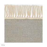 Kvadrat / Kinnasand（クヴァドラ / キナサン）/Vintage Naturally Coloured Fringes（ヴィンテージ ナチュラリー カラード フリンジ）/7154000（200cm×300cm）/ラグ