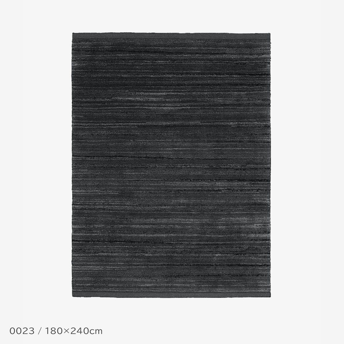 Kvadrat / Kinnasand（クヴァドラ / キナサン） / Cascade（カスケード） / 7220000（180cm×240cm） / ラグ