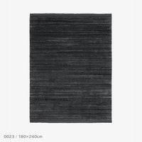 Kvadrat / Kinnasand（クヴァドラ / キナサン） / Cascade（カスケード） / 7220000（180cm×240cm） / ラグ