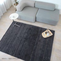 Kvadrat / Kinnasand（クヴァドラ / キナサン） / Cascade（カスケード） / 7220000（180cm×240cm） / ラグ