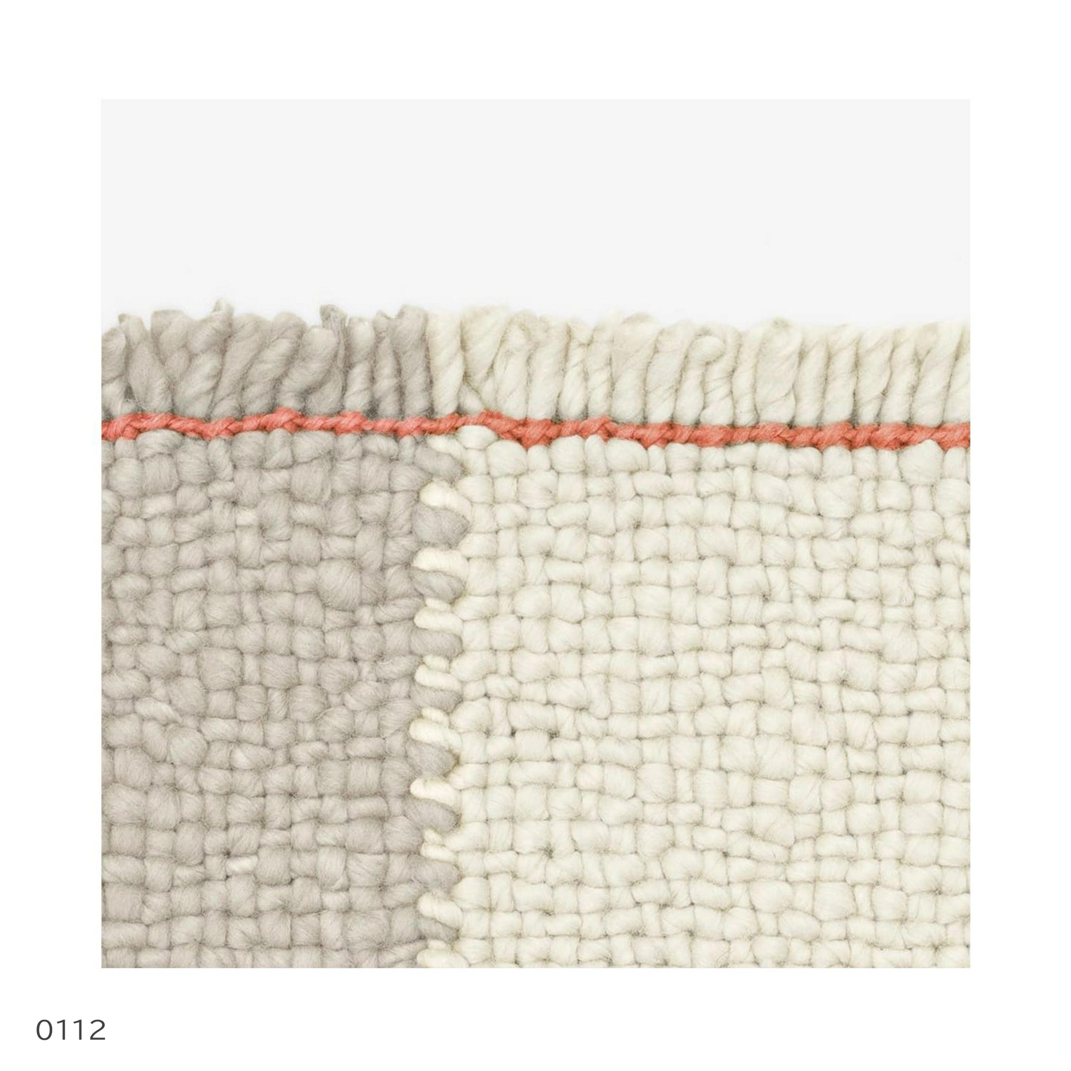Kvadrat（クヴァドラ）ラグ Bold | Bold Block 200×300｜北欧