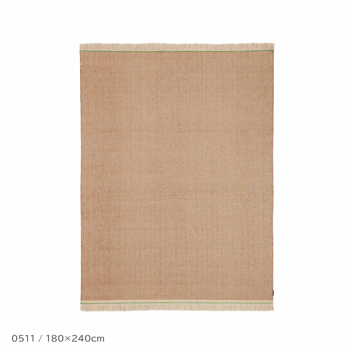 Kvadrat（クヴァドラ） / Duotone（デュオトーン） / 20026（180cm×240cm） / ラグ