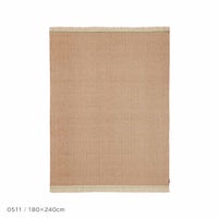 Kvadrat（クヴァドラ） / Duotone（デュオトーン） / 20026（180cm×240cm） / ラグ