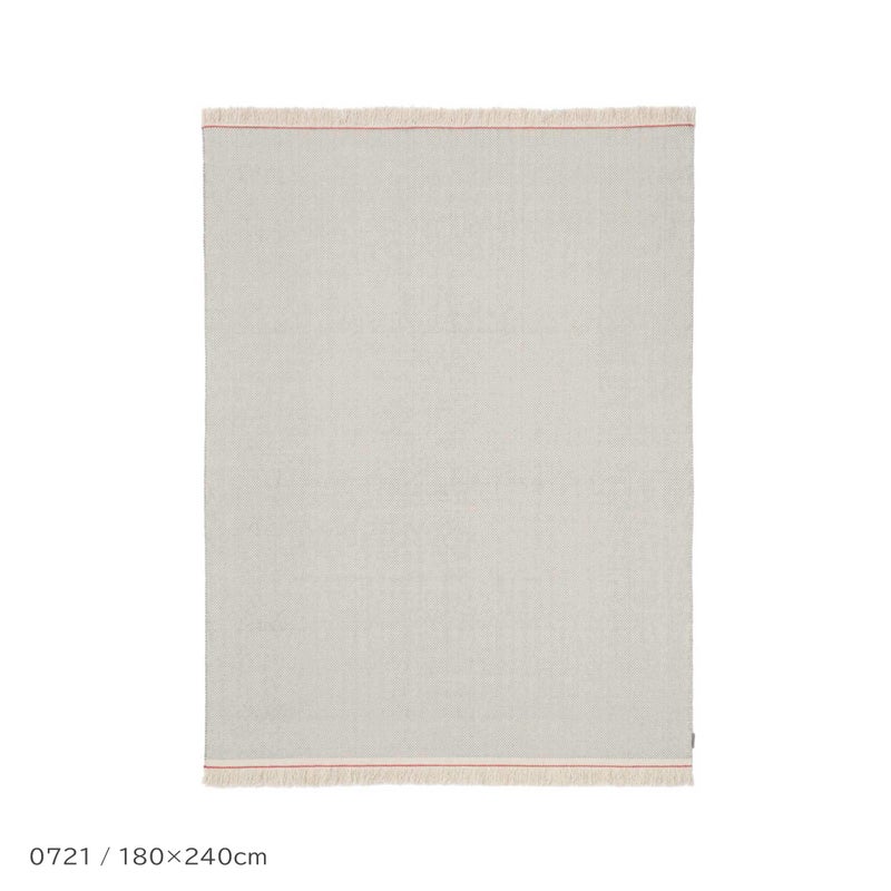 Kvadrat（クヴァドラ） / Duotne（デュオトーン） / 20026（180cm×240cm） / ラグ