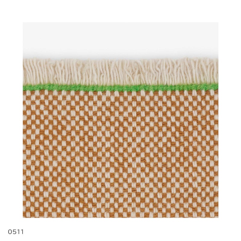 Kvadrat（クヴァドラ） / Duotne（デュオトーン） / 20026（200cm×300cm） / ラグ